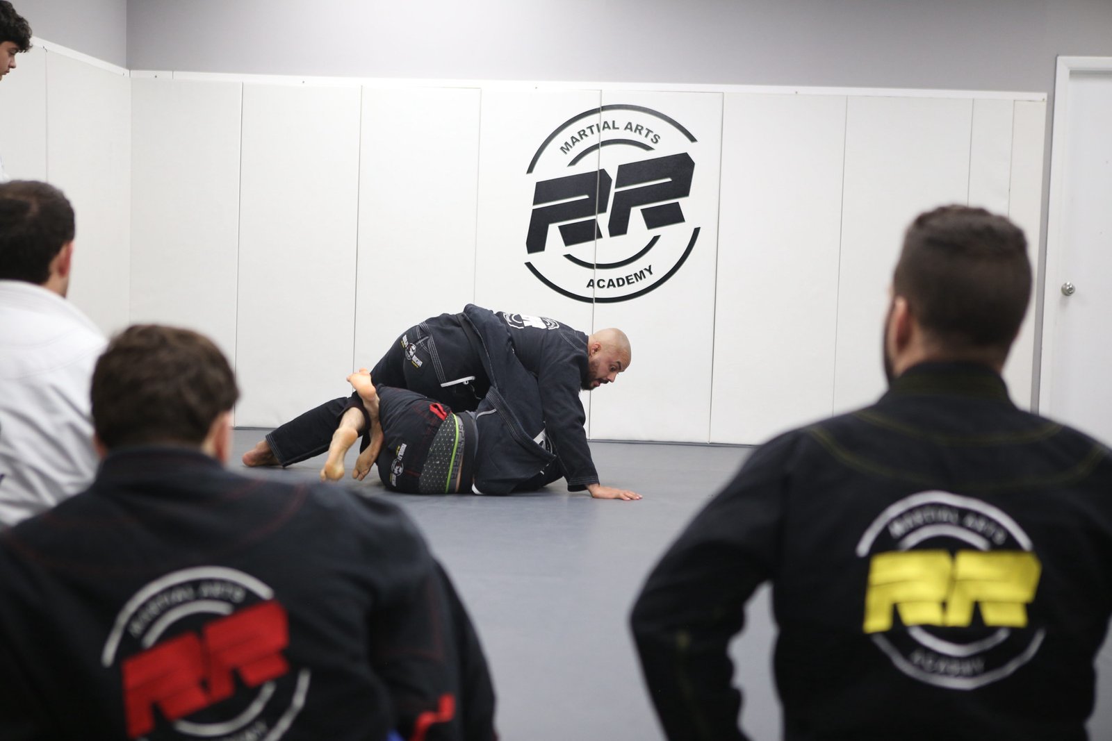 Jiu-Jitsu Adults (Gi)