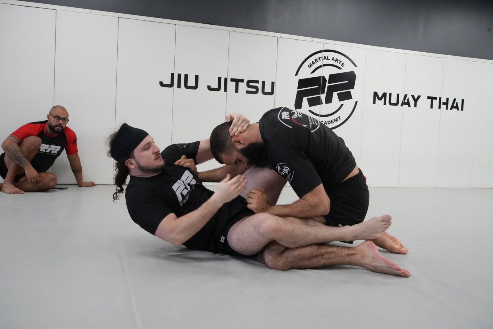 Jiu-Jitsu No-Gi Adults