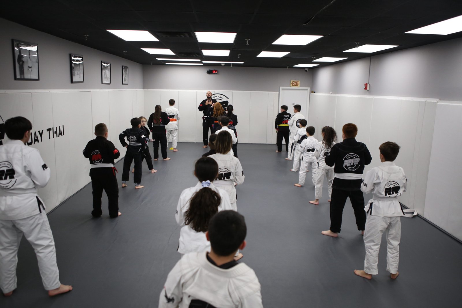 Youth Jiu-Jitsu (9–13)